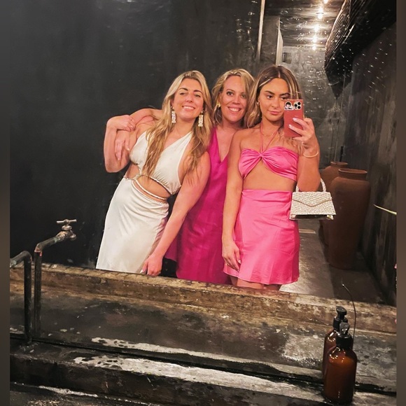 Marianna pink matching set - Princess Polly - Picture 4 of 5